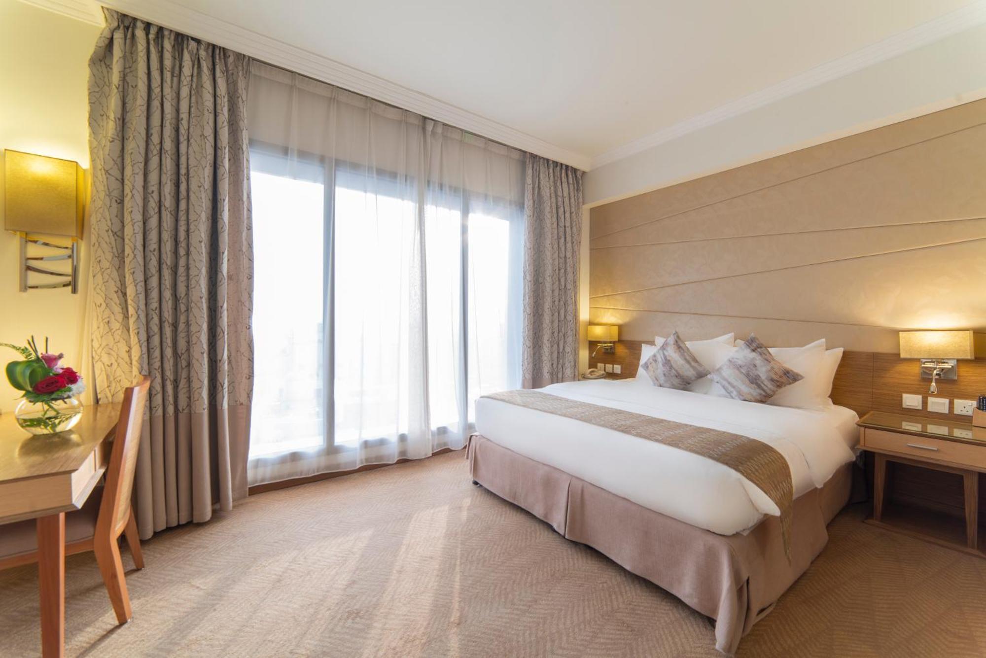 Golden Tulip Dammam Corniche Hotel Szoba fotó