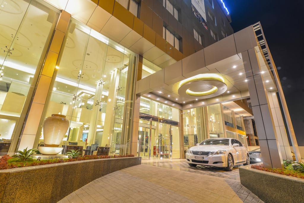 Golden Tulip Dammam Corniche Hotel Kültér fotó