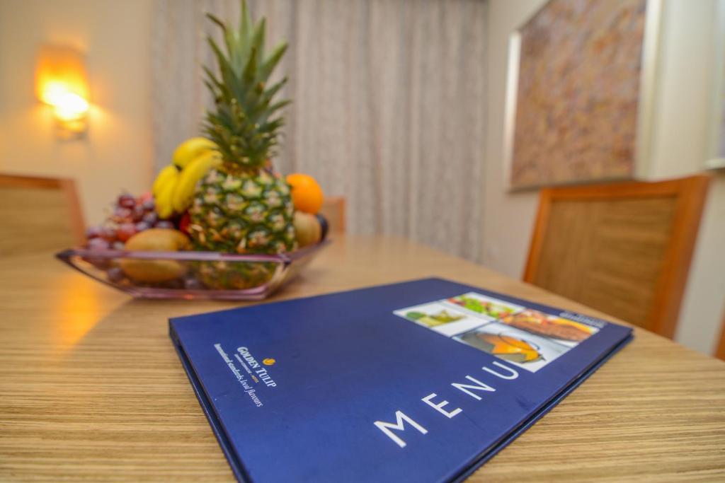 Golden Tulip Dammam Corniche Hotel Kültér fotó