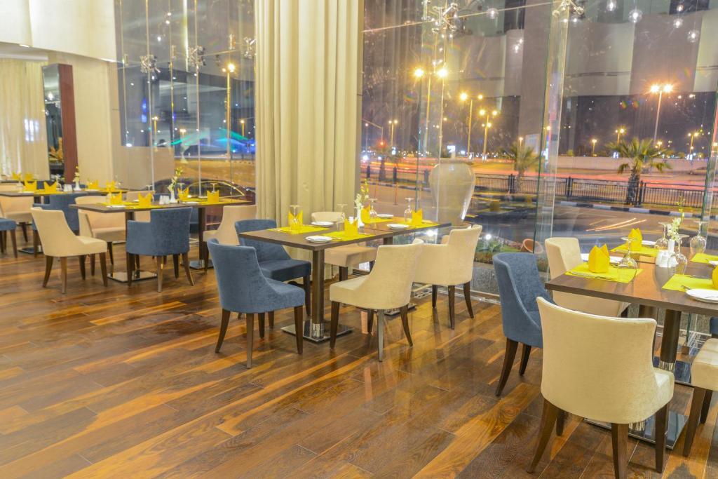 Golden Tulip Dammam Corniche Hotel Kültér fotó