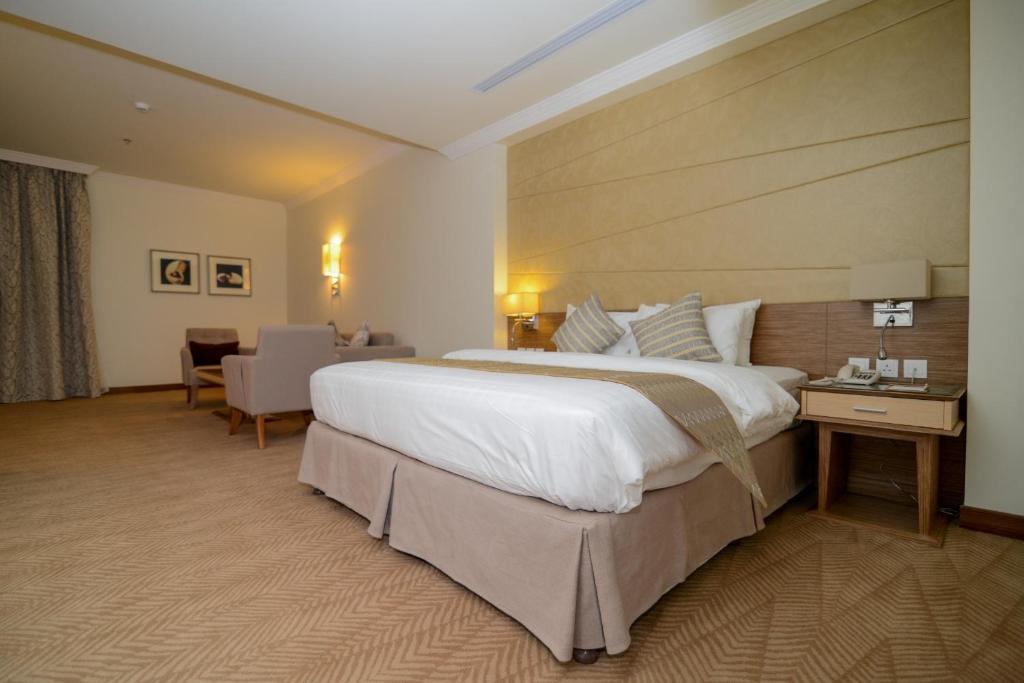 Golden Tulip Dammam Corniche Hotel Szoba fotó