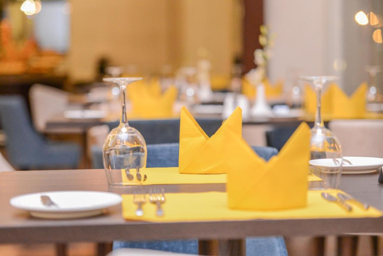 Golden Tulip Dammam Corniche Hotel Kültér fotó